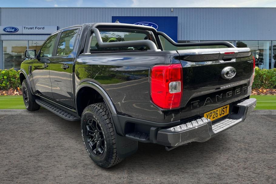 Used Ford RANGER YP26UST 2