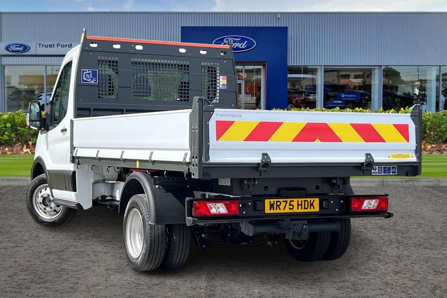 Used Ford TRANSIT WR75HDK 2