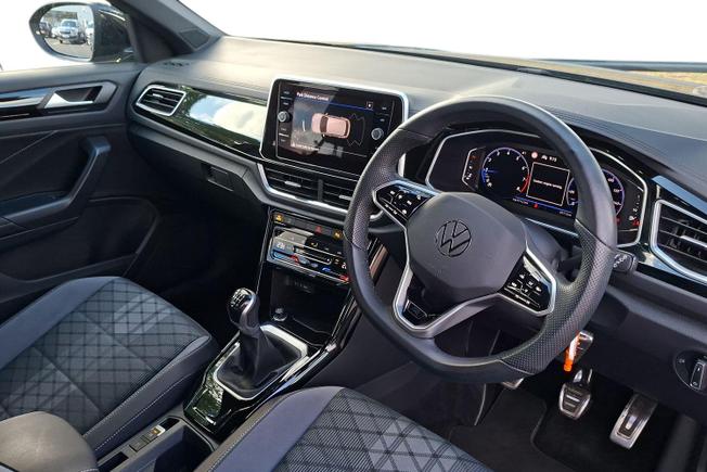 VOLKSWAGEN T-Roc Photo 6