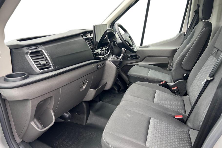 Used Ford TRANSIT WV26YBH 3