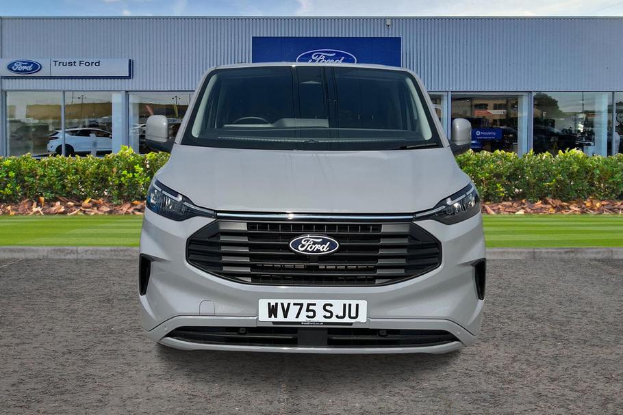 Used Ford TRANSIT CUSTOM WV75SJU 12