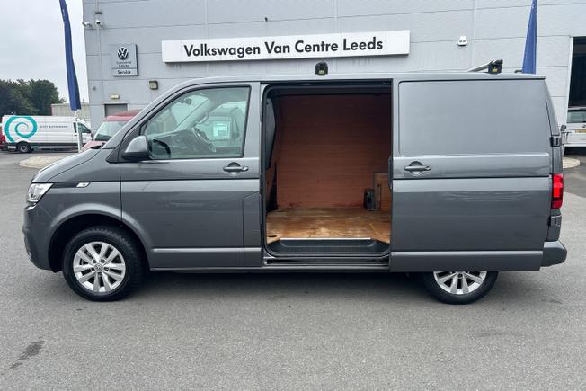 VOLKSWAGEN Transporter Photo 32