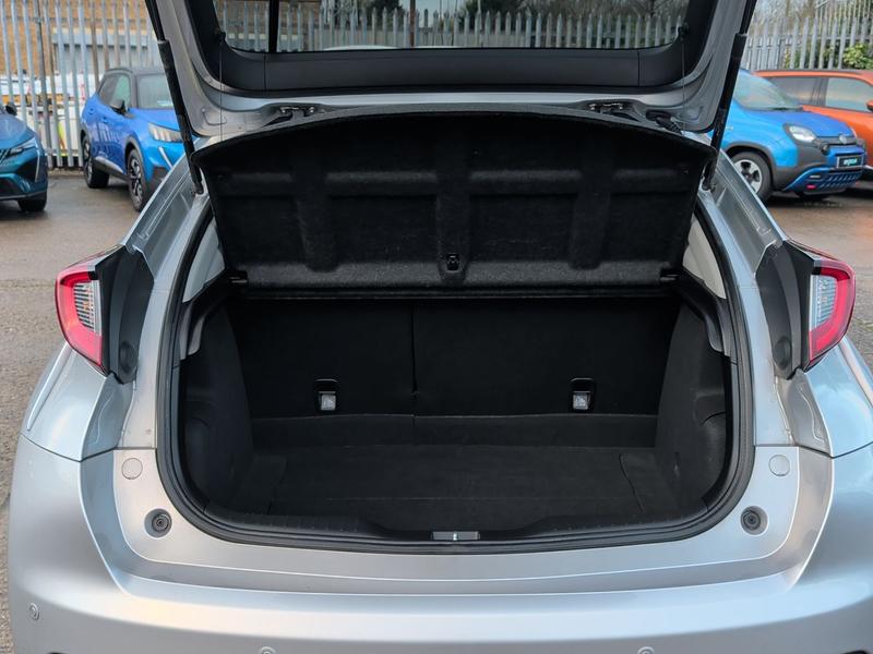 Used Honda Civic NL66MBF 18