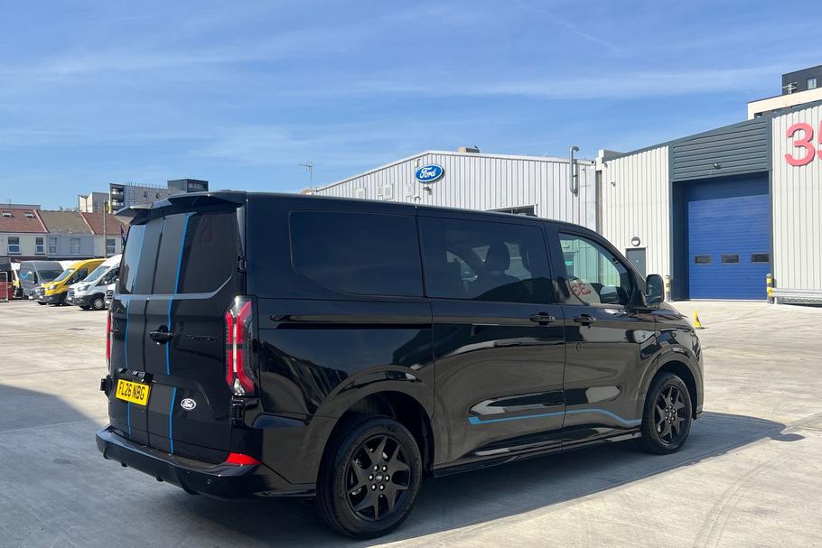 Used Ford TRANSIT CUSTOM FL26NBG 22