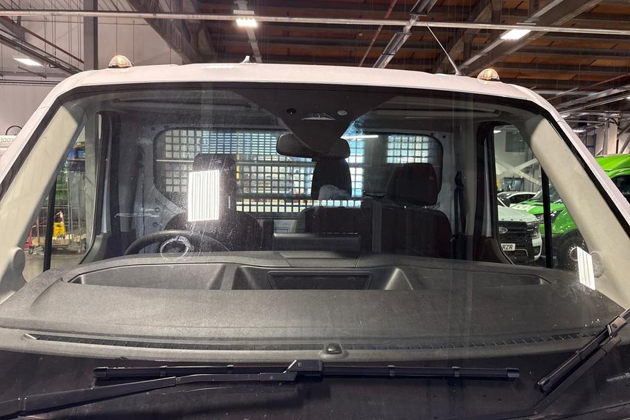 Used Ford TRANSIT WR25CMO 18