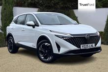 Used Nissan Qashqai YO25LHL 1