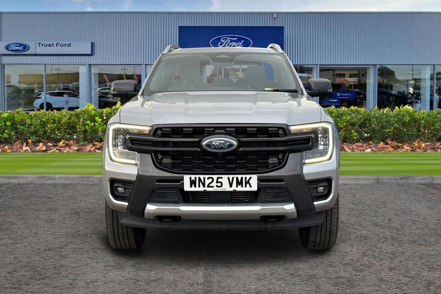 Used Ford RANGER WN25VMK 11