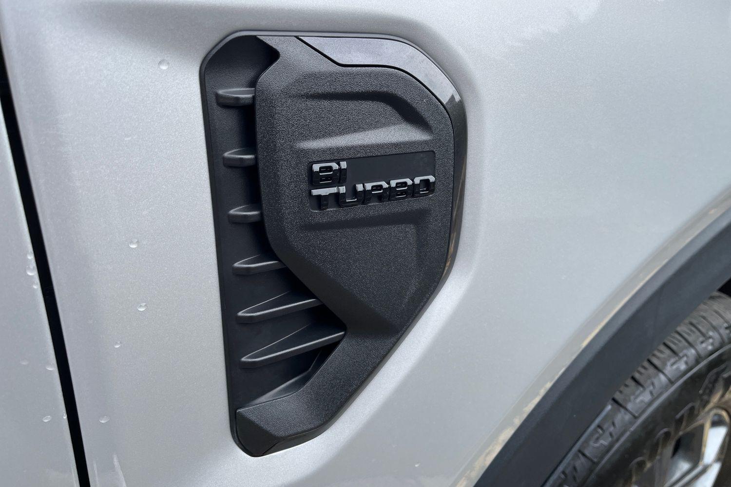 Ford RANGER Photo 30