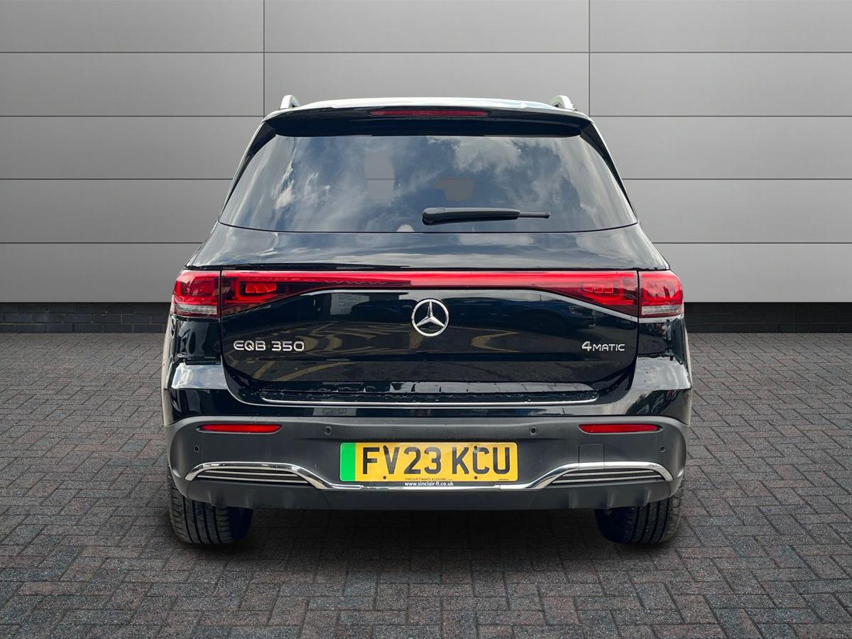 Mercedes-Benz EQB Photo 6