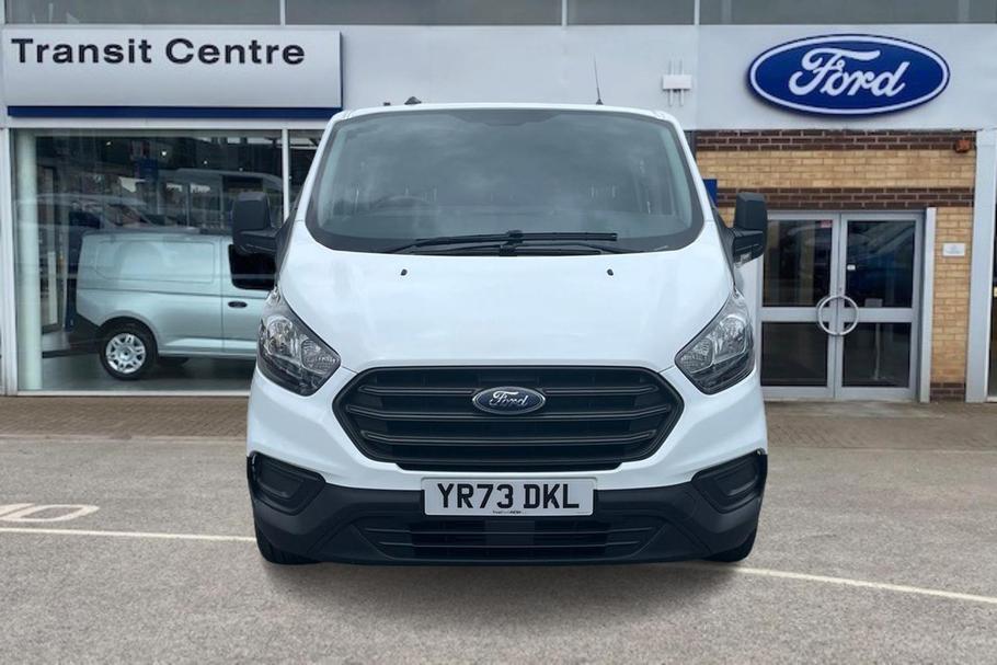 Used Ford TRANSIT CUSTOM YR73DKL 13