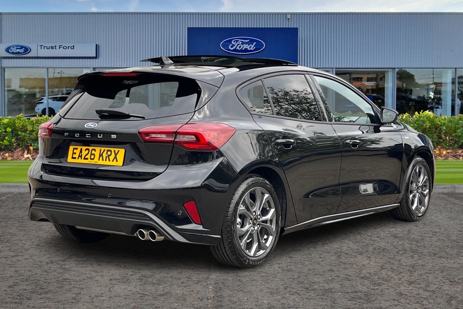 Ford Focus Photo 3