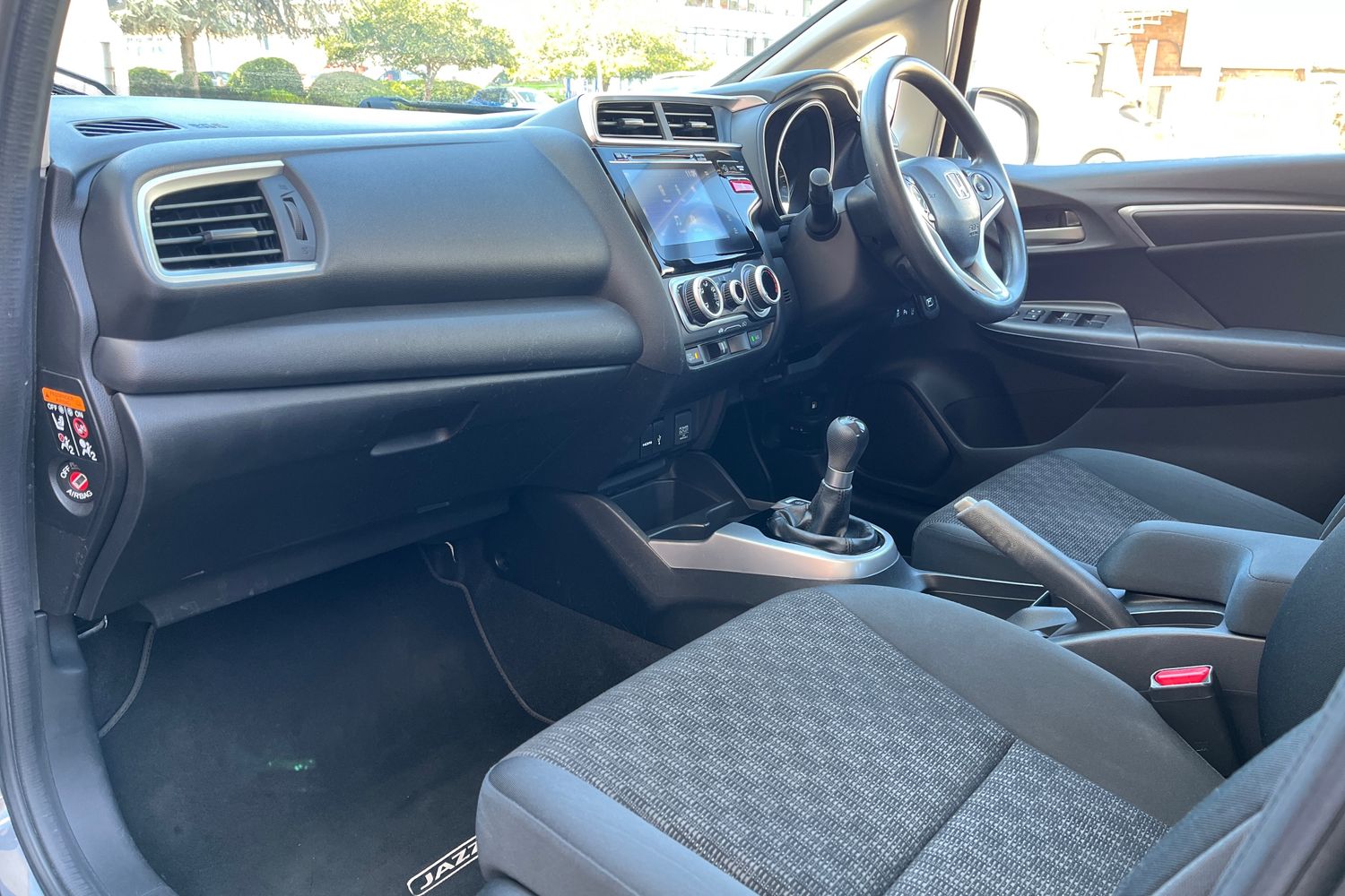 Honda Jazz Photo 17