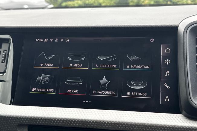 AUDI A1 Photo 14