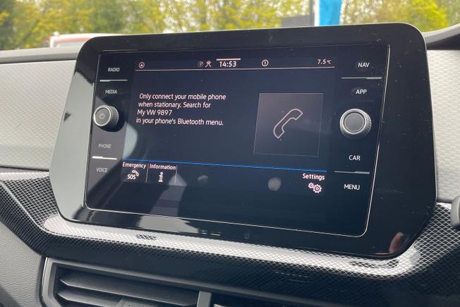 VOLKSWAGEN T-Cross Photo 26