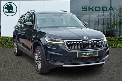2022 ŠKODA Kodiaq 2.0 TDI 200 SE L Executive 4x4 5dr DSG [7 Seat] at JCT600
