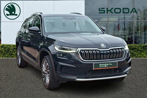 ŠKODA Kodiaq 2.0 TDI 200 SE L Executive 4x4 5dr DSG [7 Seat]