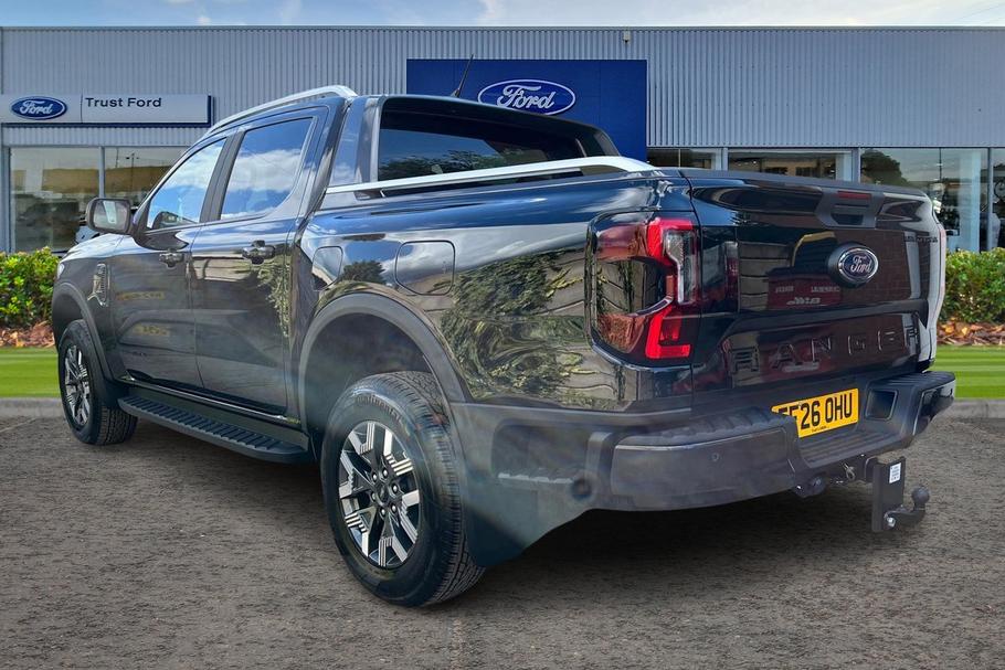 Used Ford RANGER EF26OHU 2