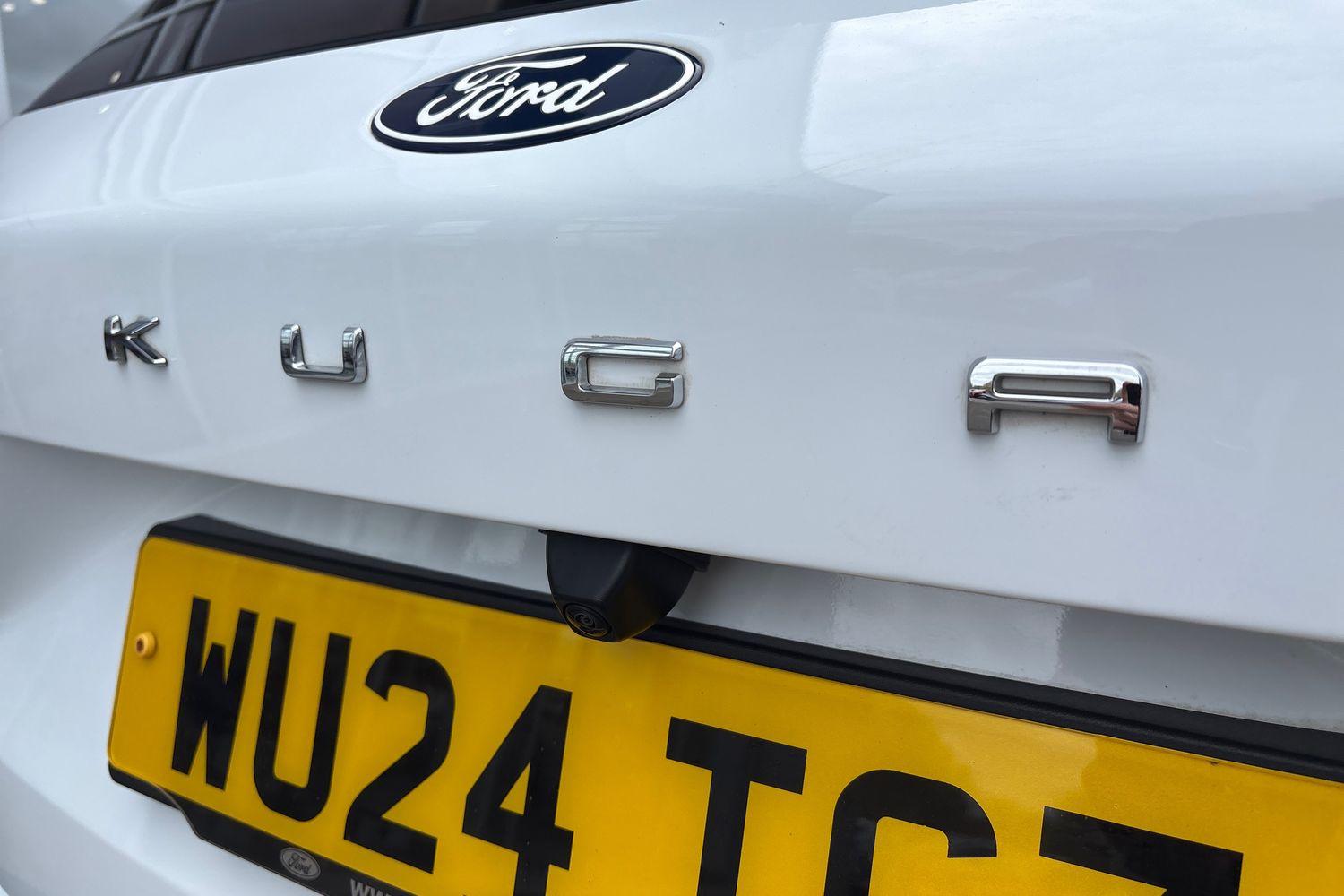 Ford KUGA Photo 33