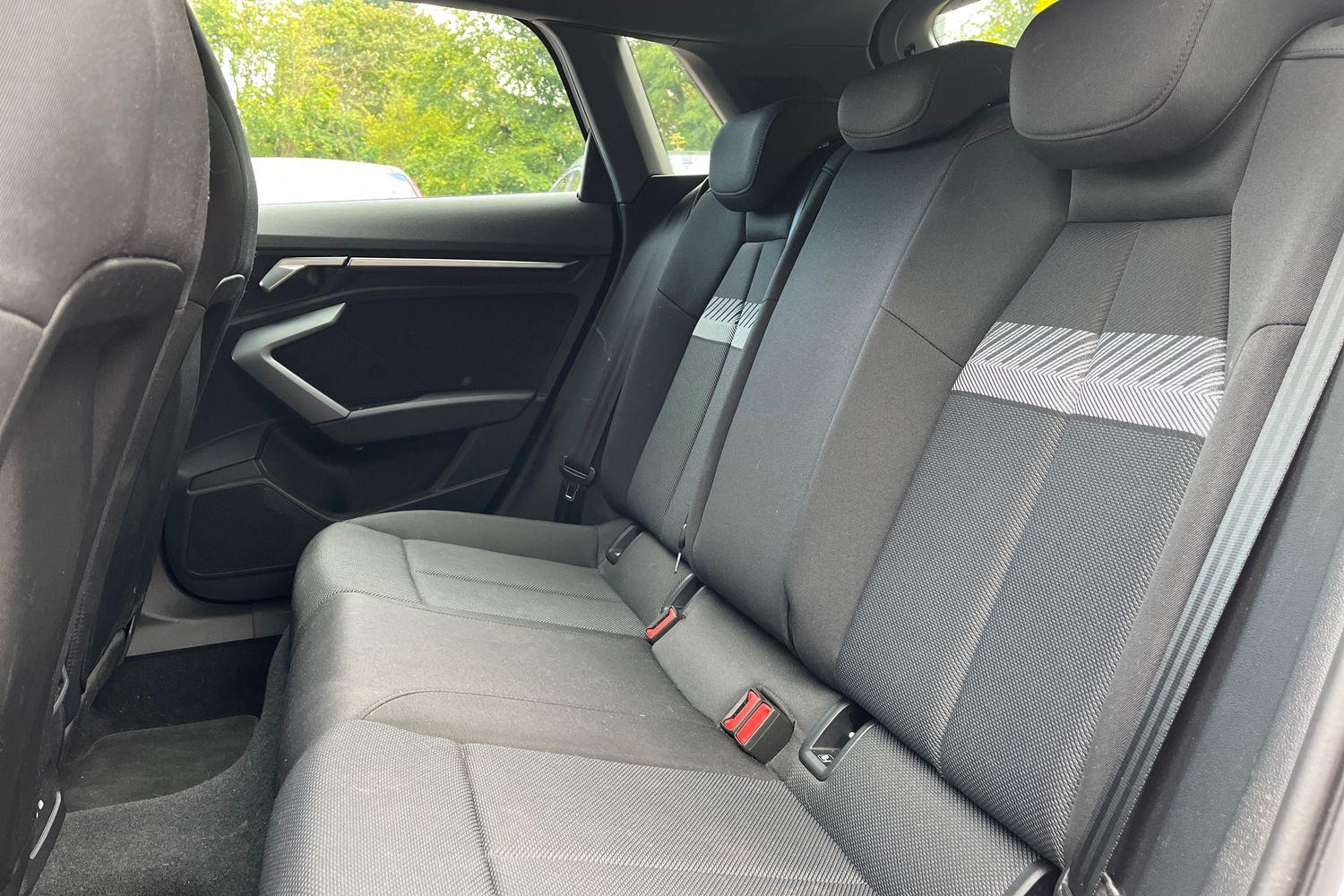 Audi A3 Photo 19