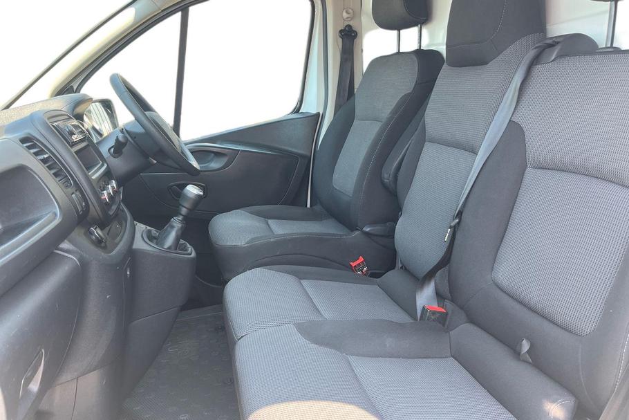 Used Renault TRAFIC HN71FEM 10