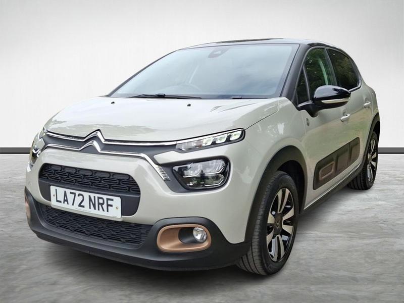 Used Citroen C3 LA72NRF 7