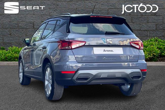 SEAT Arona Photo 3