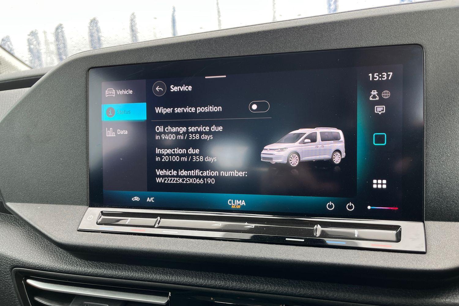 Volkswagen Caddy Maxi Photo 27