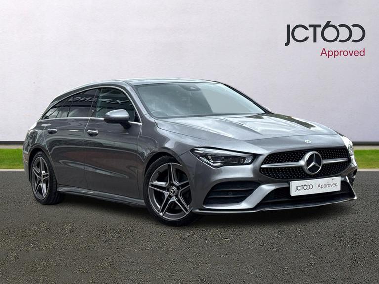 Used MERCEDES-BENZ CLA
