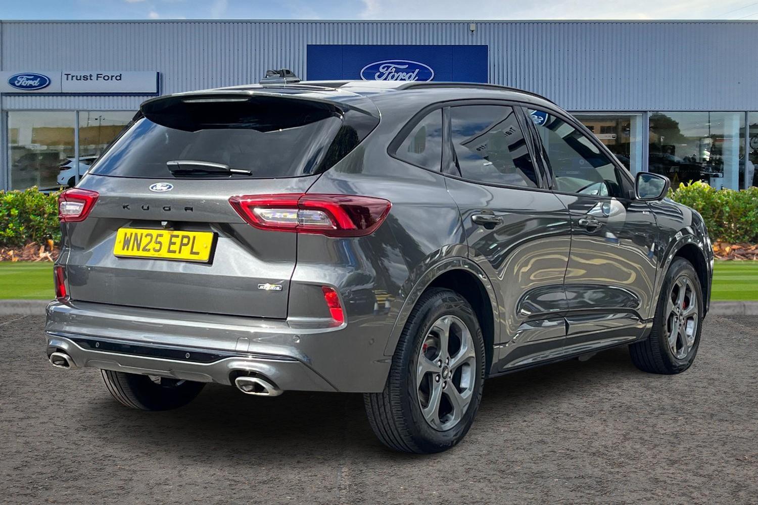 Ford KUGA Photo 3