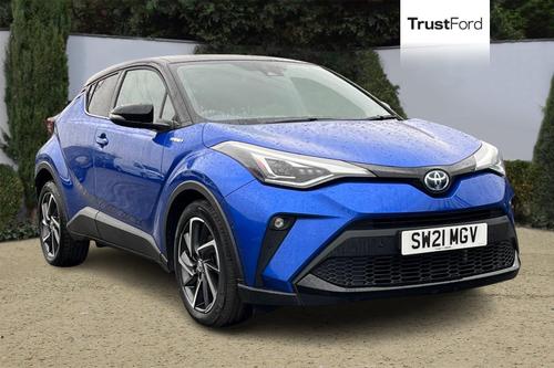 Used Toyota C-HR SW21MGV 1