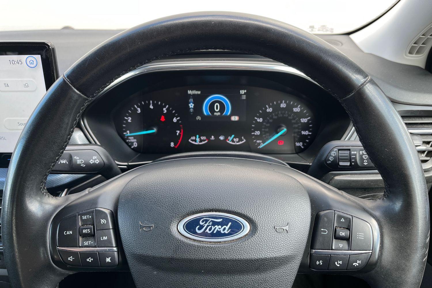 Ford Focus Photo 11