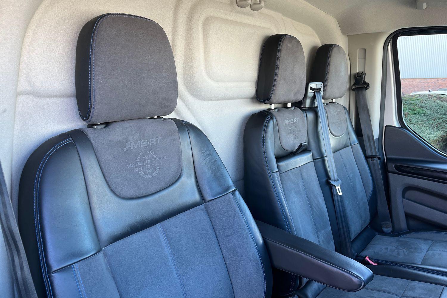 Ford TRANSIT CUSTOM Photo 30