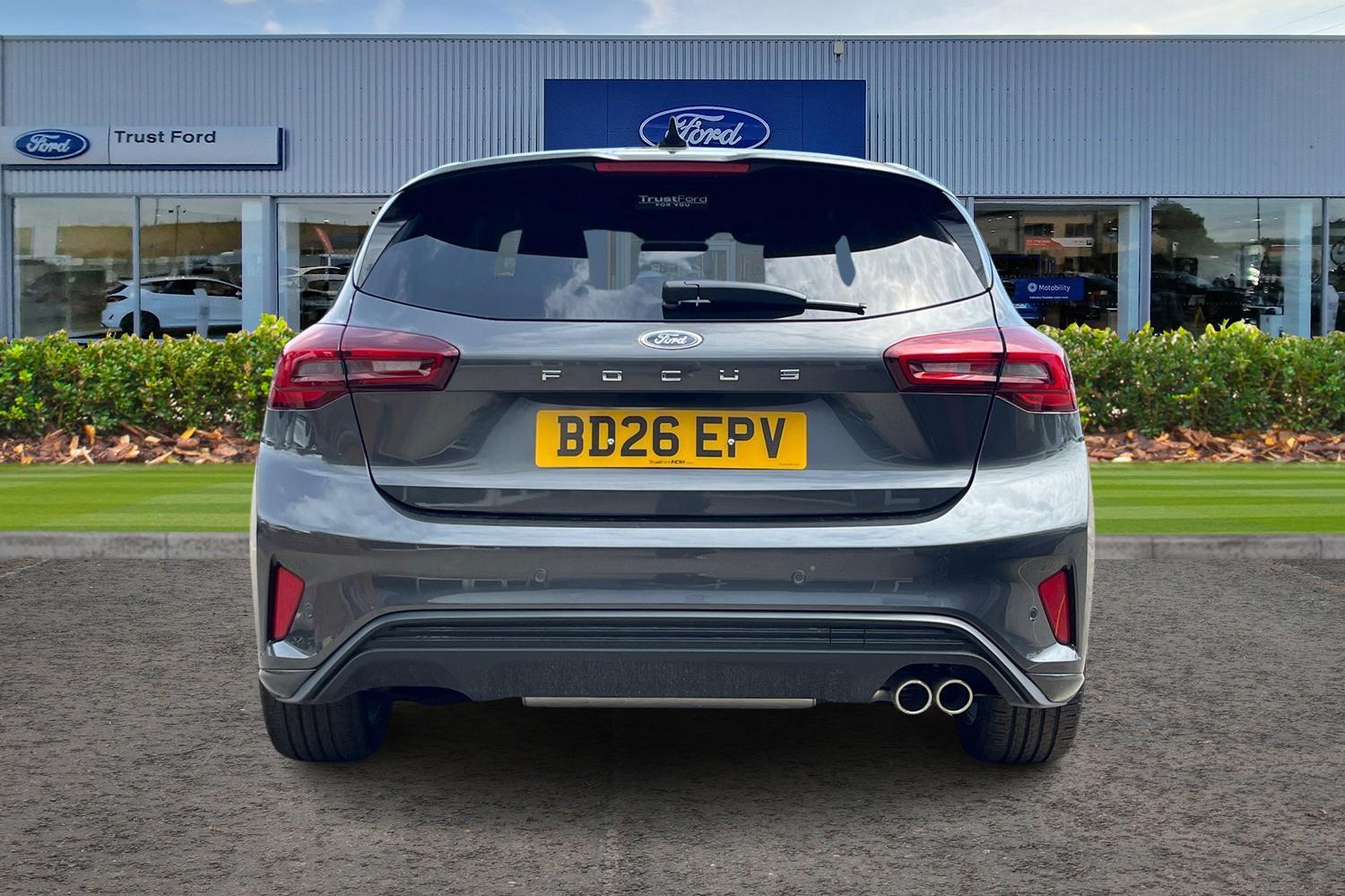 Ford FOCUS Photo 6