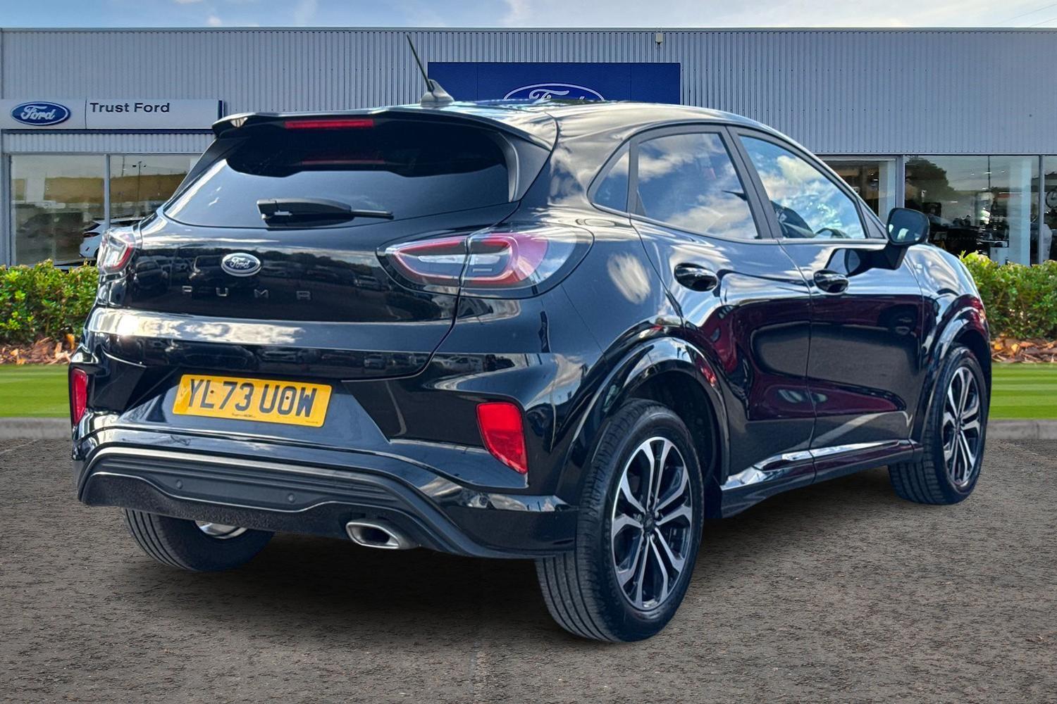 Ford PUMA Photo 3