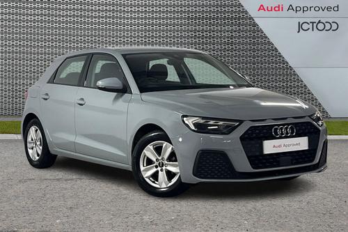 AUDI A1 Sportback Technik 25 TFSI 95 PS 5-speed 5 Door