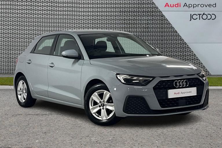Used AUDI A1