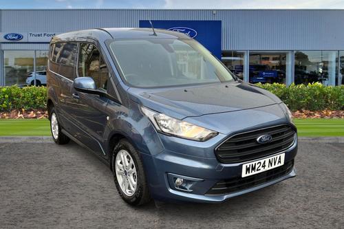 Used Ford TRANSIT CONNECT WM24NVA 1