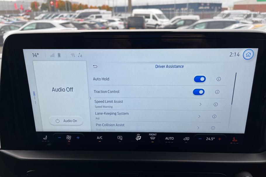 Used Ford E-TRANSIT CUSTOM 34