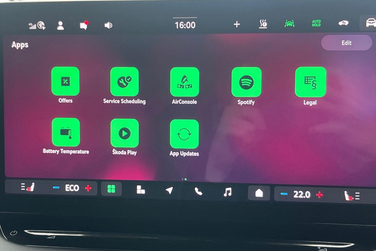 Skoda ENYAQ Photo 33