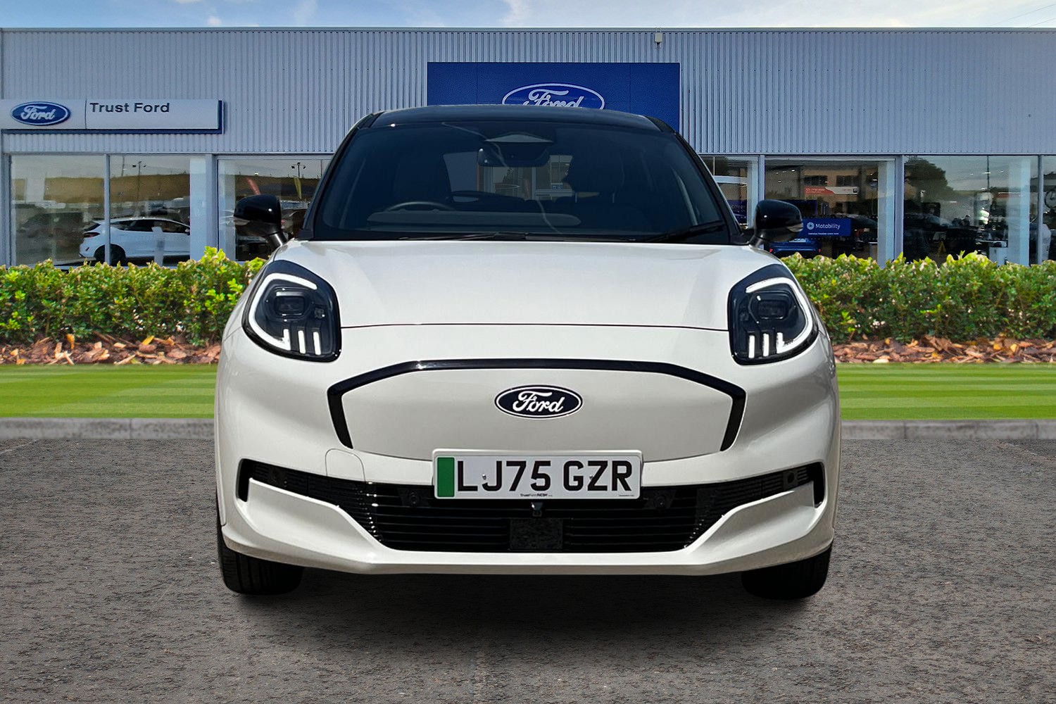 Ford Puma Gen-E Photo 5