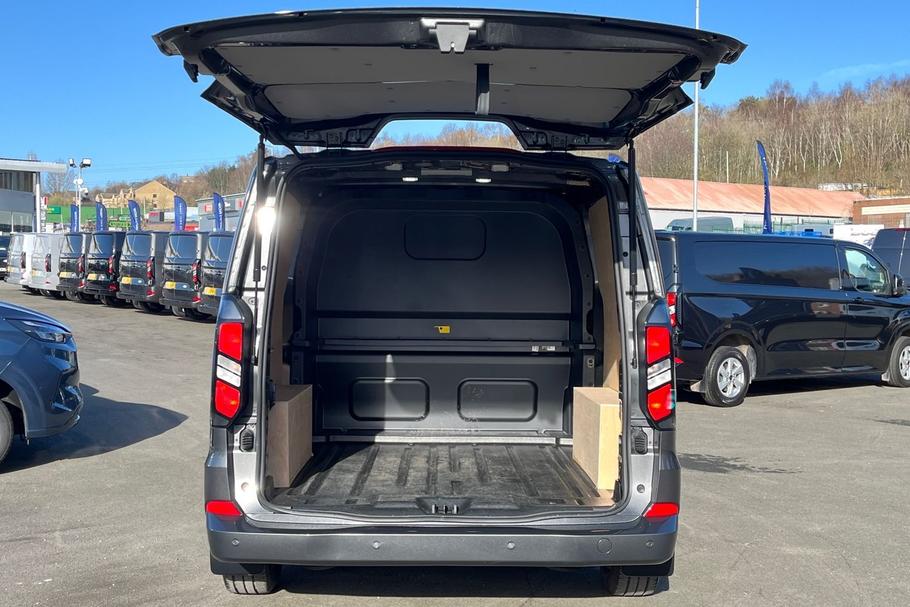 Used FORD TRANSIT CUSTOM YP75JHL 7