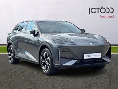 2026 CHANGAN Deepal S07 79.97kWh Standard SUV 5dr Electric Auto (218 ps) at JCT600