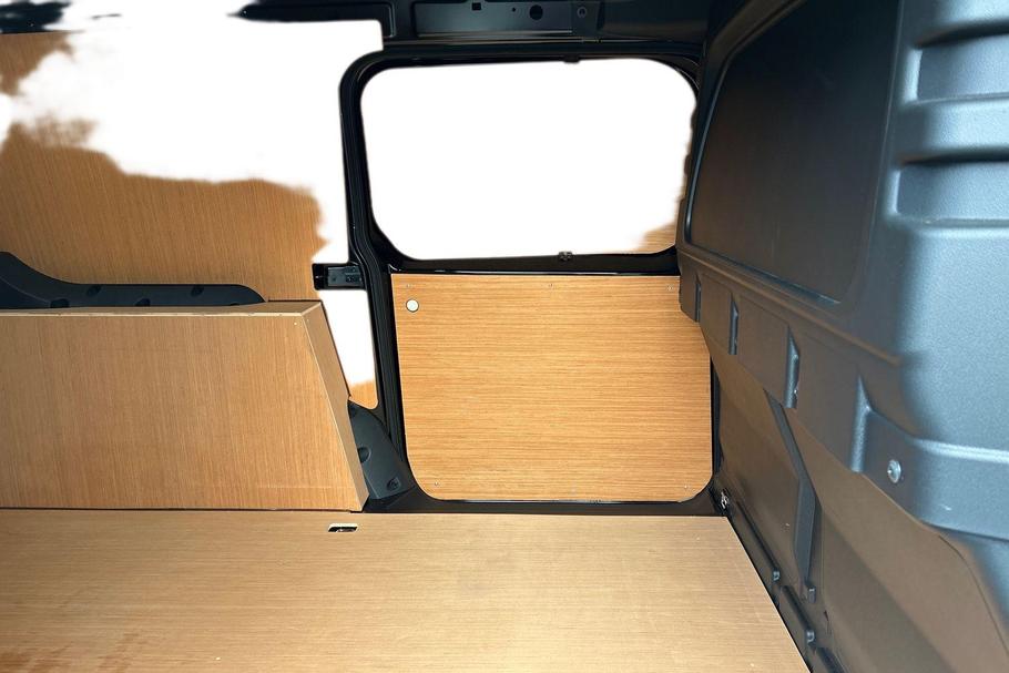 Used Ford TRANSIT CONNECT 12