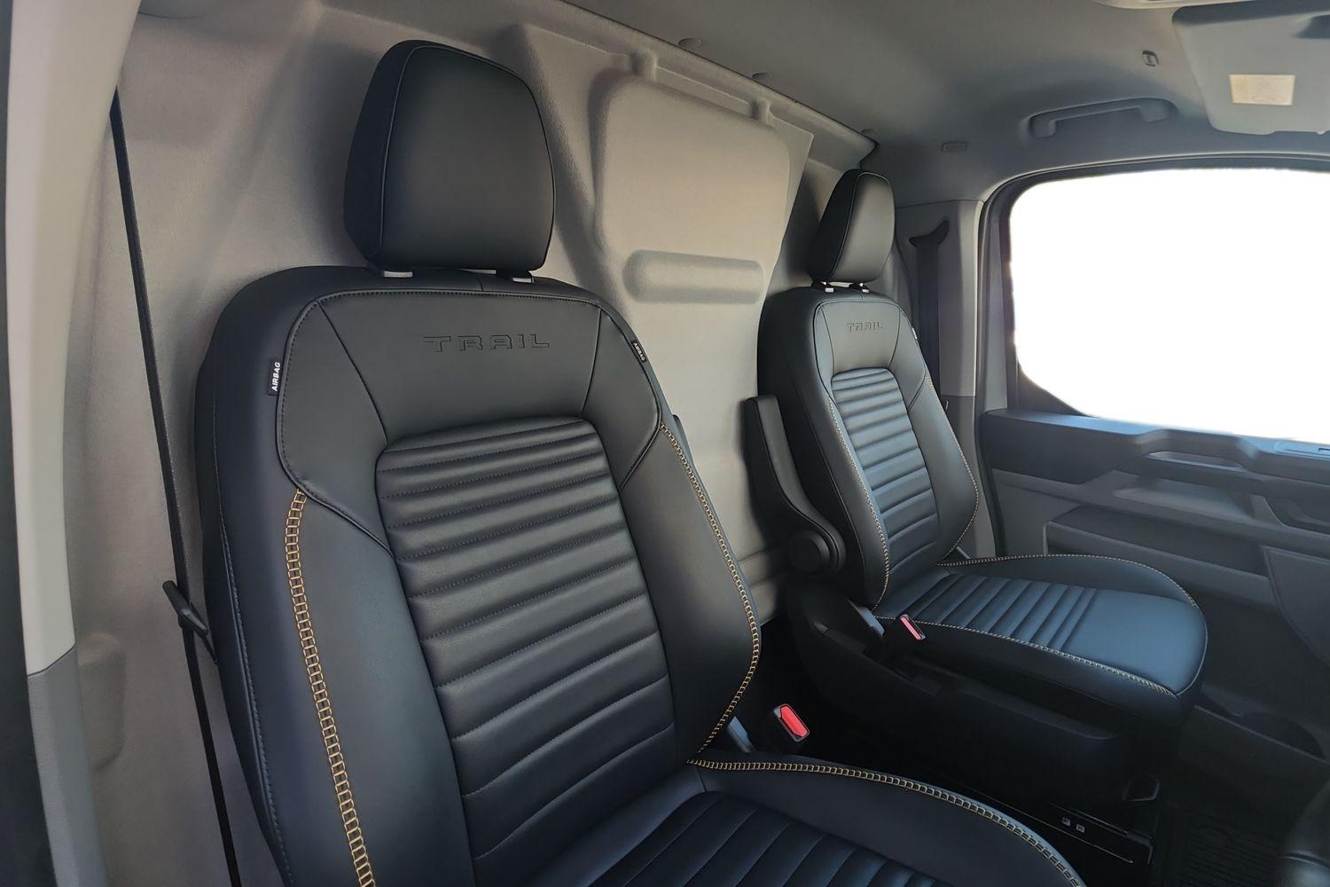 Ford TRANSIT CUSTOM Photo 10