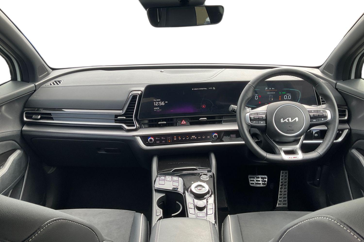 Kia SPORTAGE Photo 9
