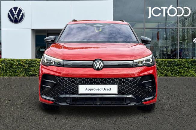 Volkswagen Tiguan Photo 8