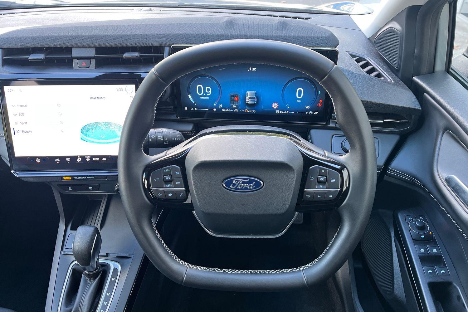 Ford PUMA Photo 11