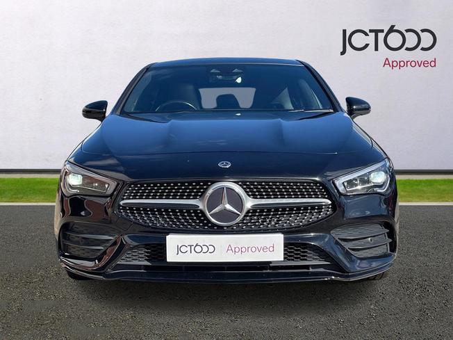 MERCEDES-BENZ CLA Photo 8