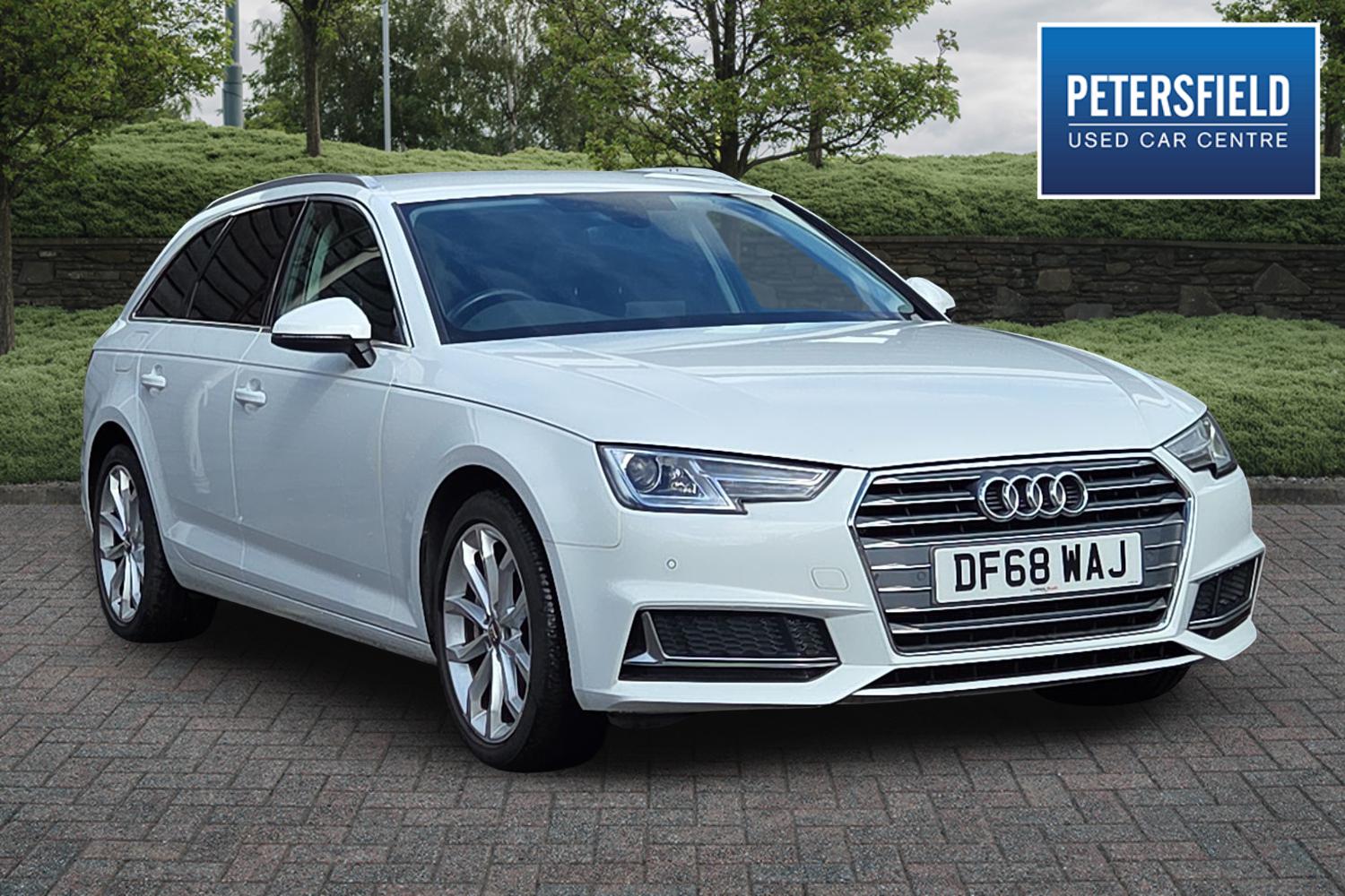 AUDI A4 AVANT 2.0 TDI 40 SPORT ESTATE 5DR DIESEL S TRONIC EURO 6...