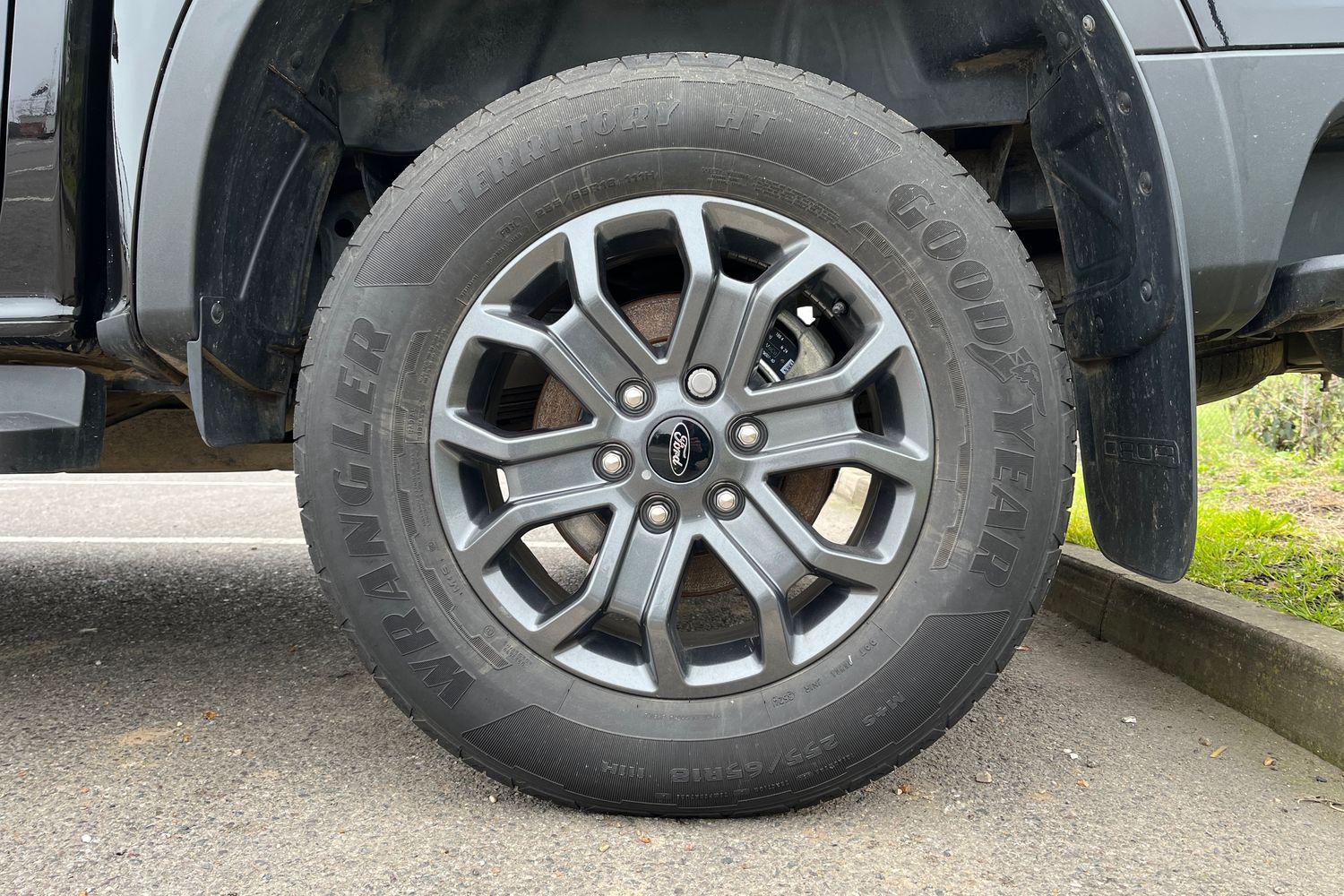 Ford RANGER Photo 21